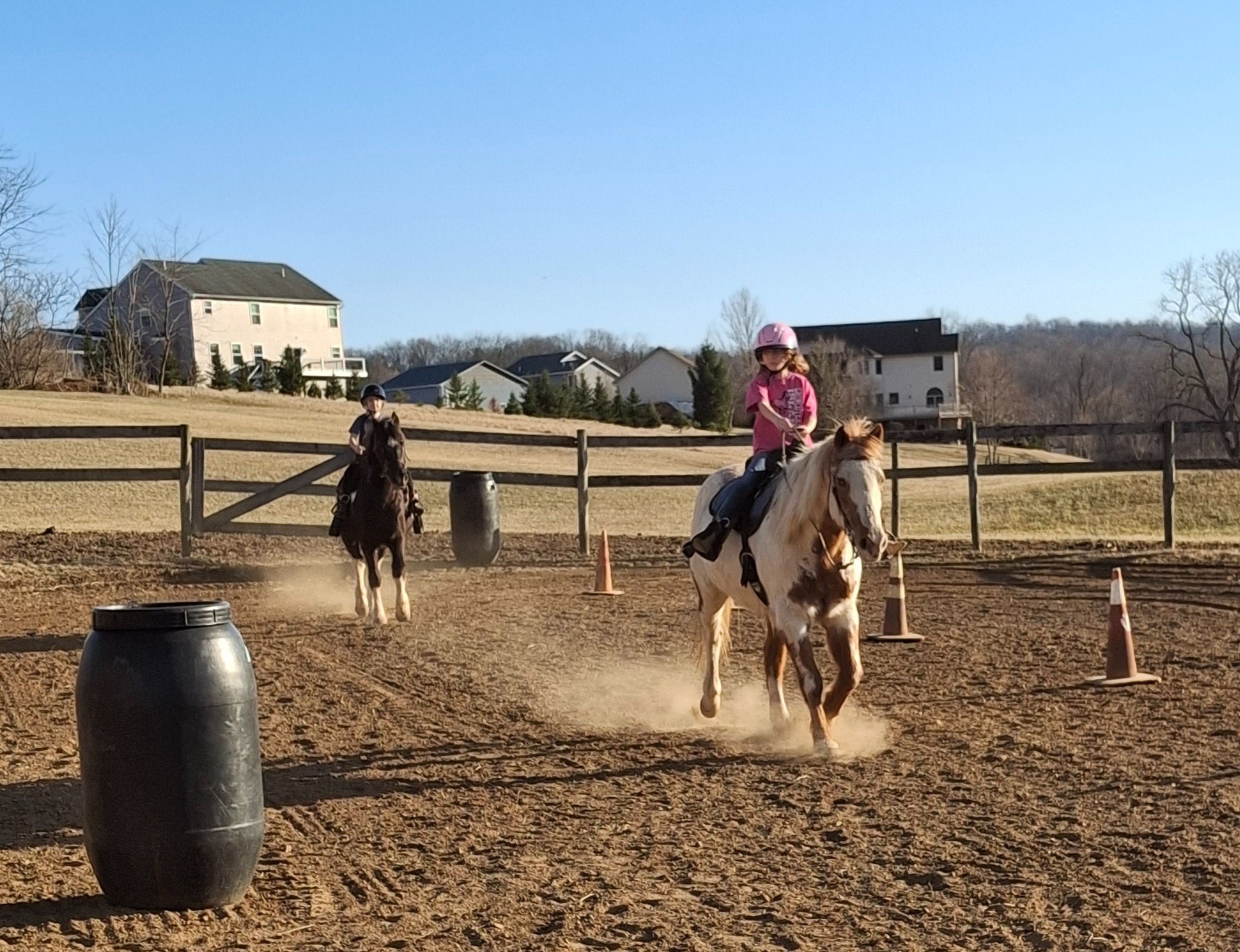Spring House Stables Bedford PA Horse Boarding