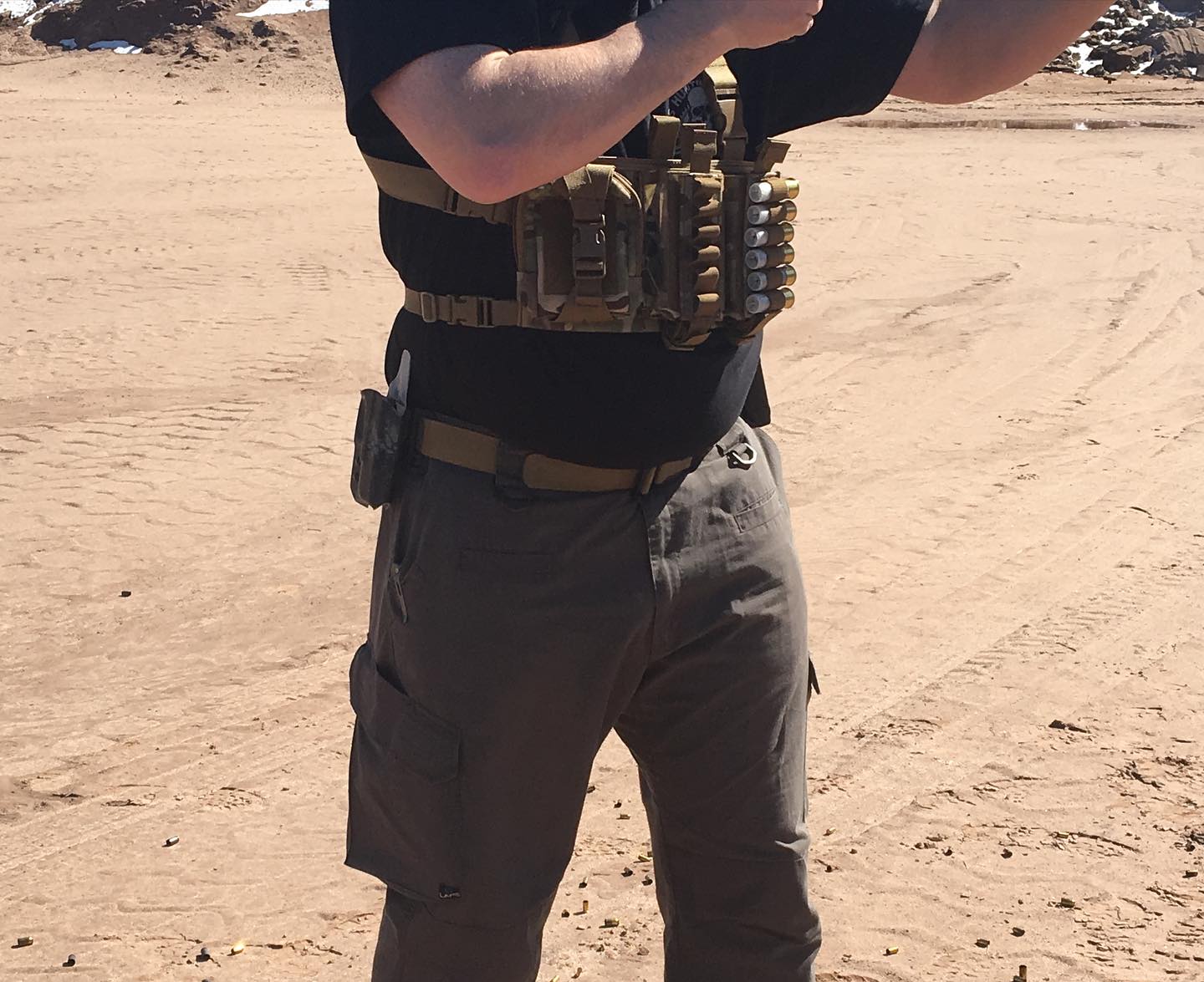 Grim Hunter Tactical Gear Gallery