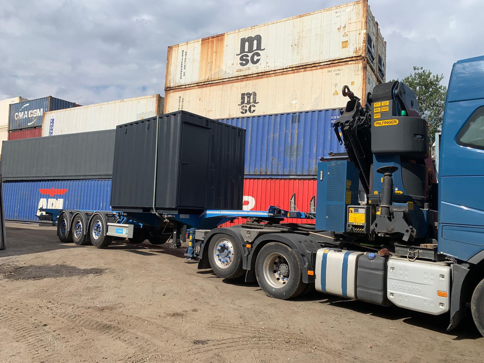 MK-Containers