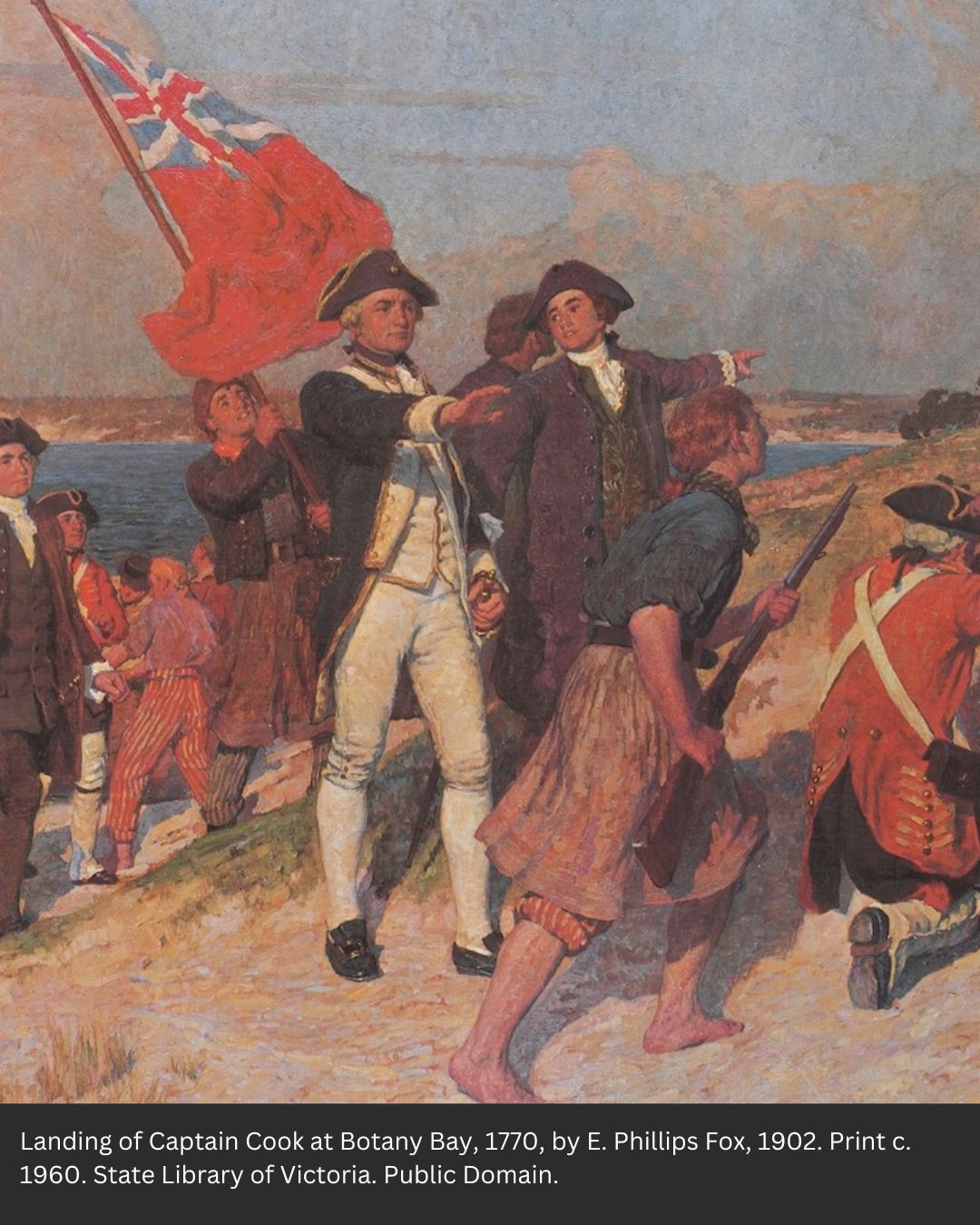 History Today - #OnThisDay in 1770, James Cook sighted #Australia ...