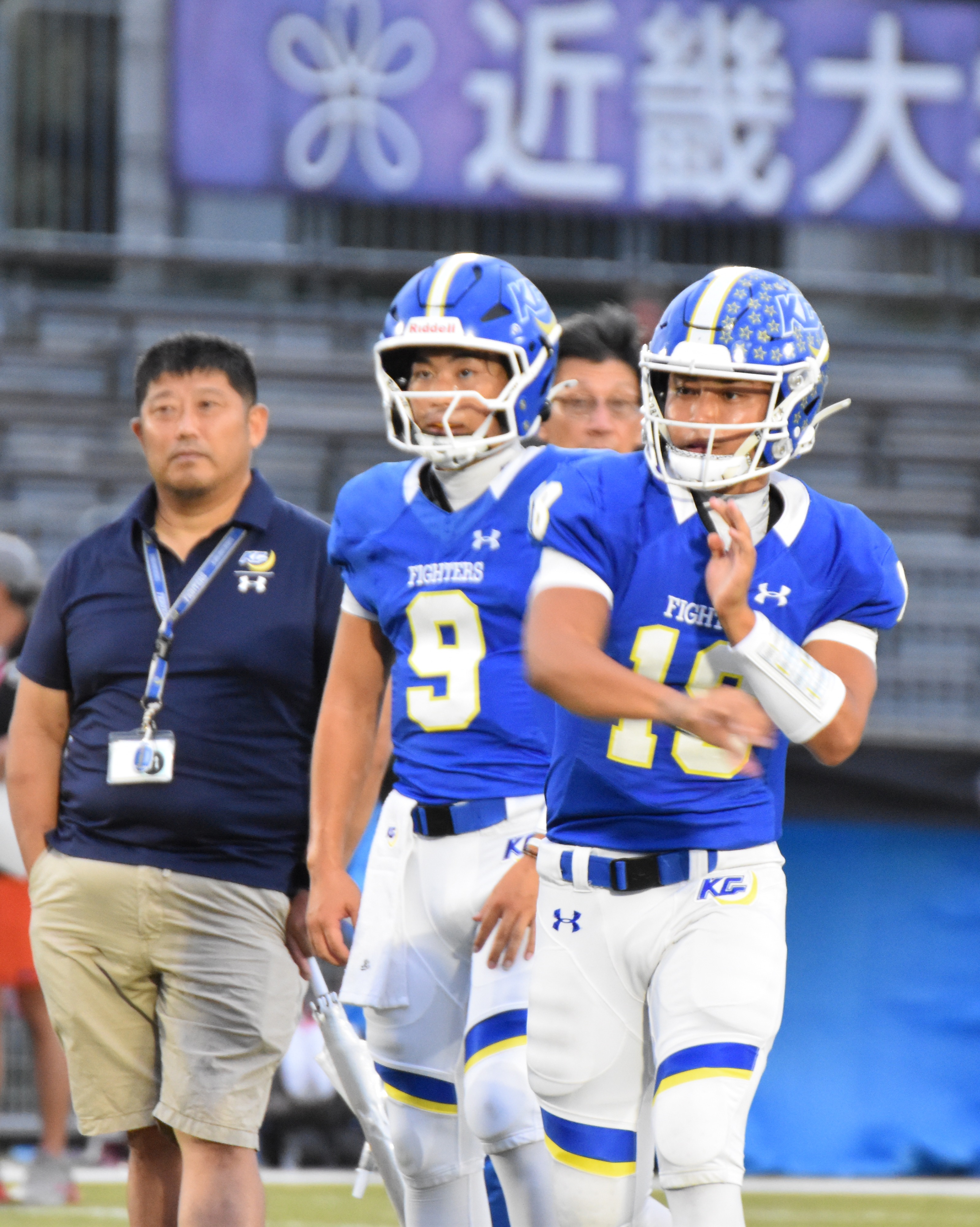 関西学院大学アメリカンフットボール部ファイターズ - 【新グッズ情報