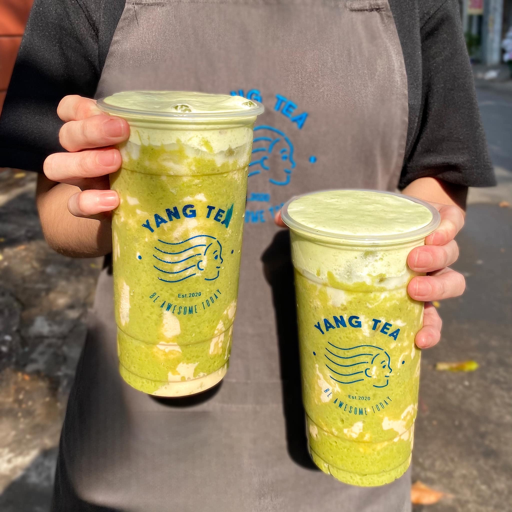 Yang Tea | Binh Thanh