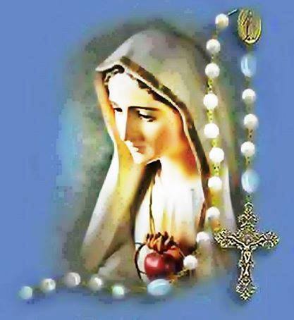 Our - Let us pray the Rosary this Friday with our Blessed Mother 1. We ...