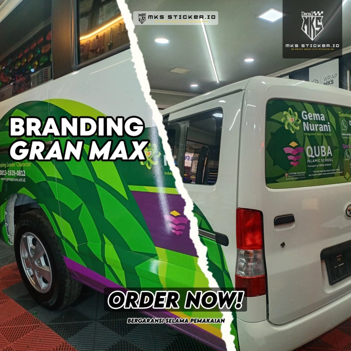 MKS GRAPHICS | Bekasi