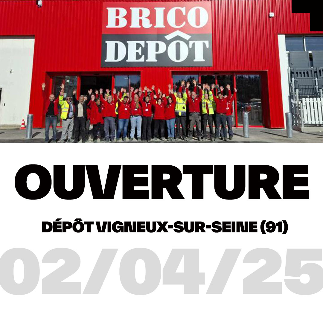 Brico Depot Ouverture Exceptionnelle