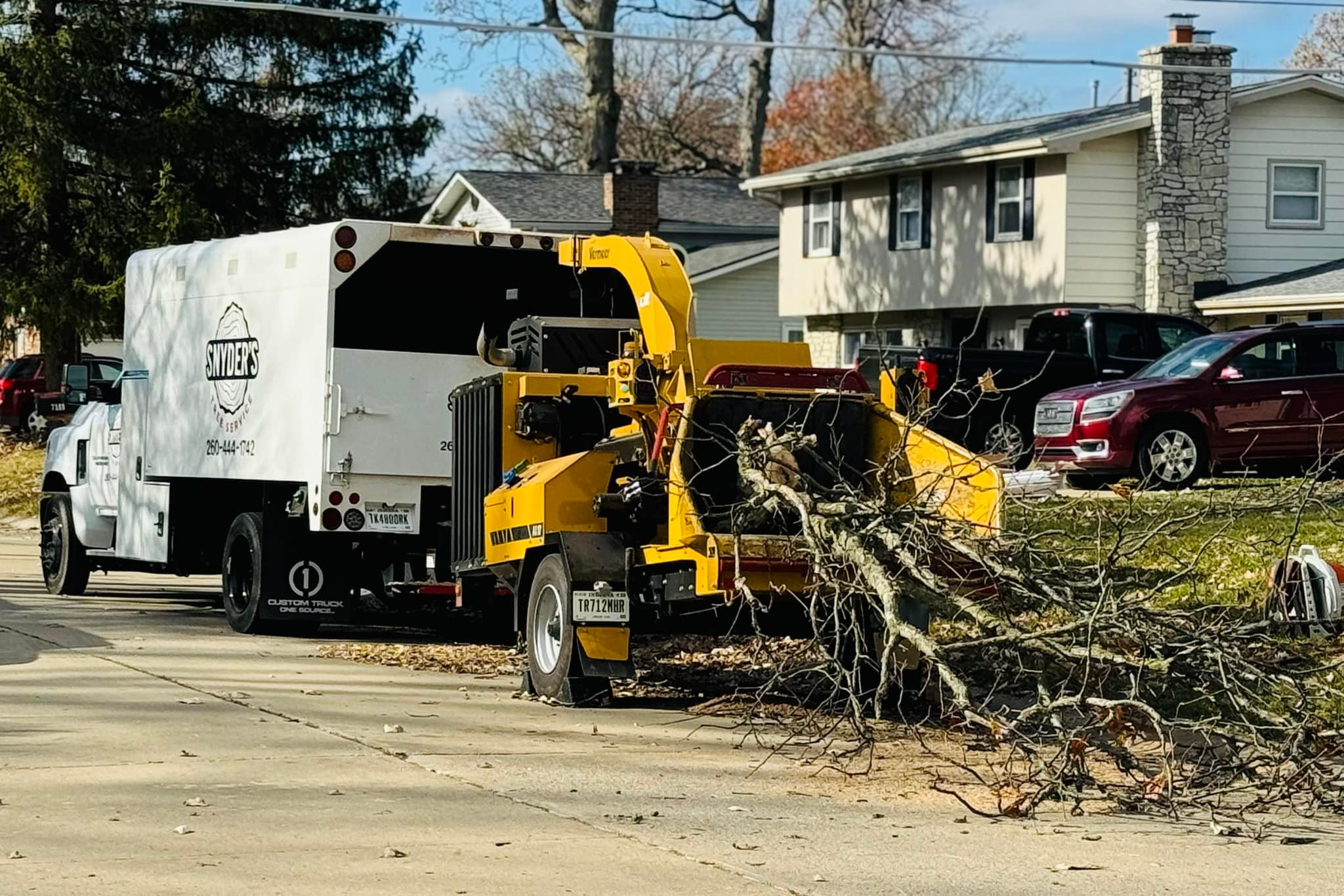 Snyder’s Tree Service LLC | Fort Wayne IN