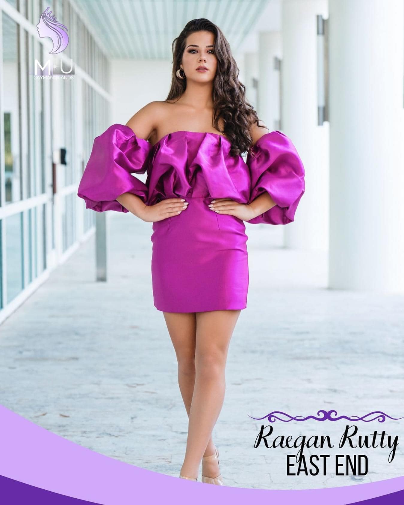 Compass - Congratulations to Raegan Rutty, the newly crowned Miss ...