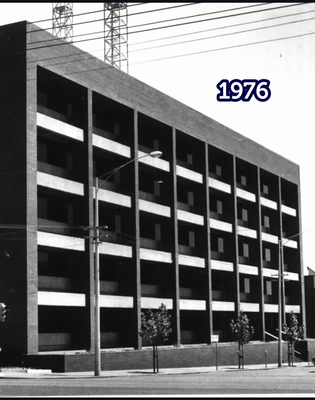 RMIT - Tòa nhà số 51 (Building 51) của ĐH RMIT Melbourne vào năm 1976 ...