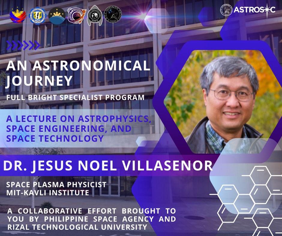 🚀... - RTU Department of Earth and Space Science Cosmic Page | Facebook