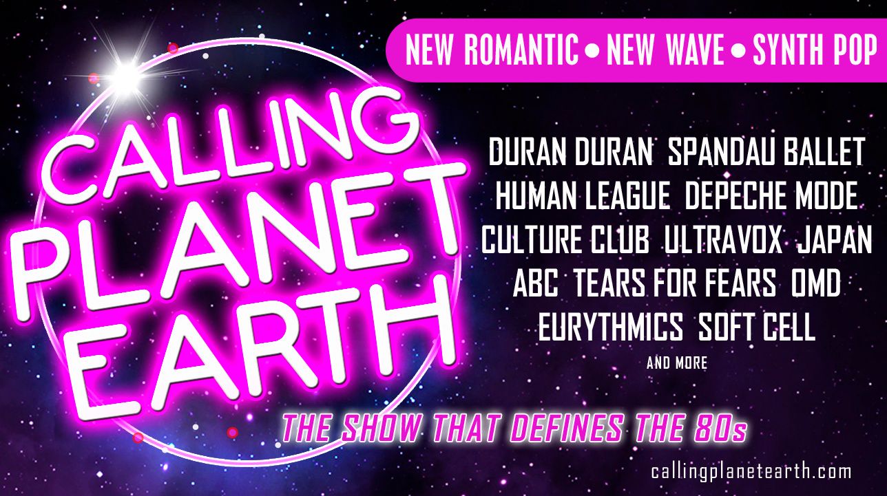 The Riverfront - 🎶 Is the 80s the greatest music era ever? 🚀🌎 Calling ...