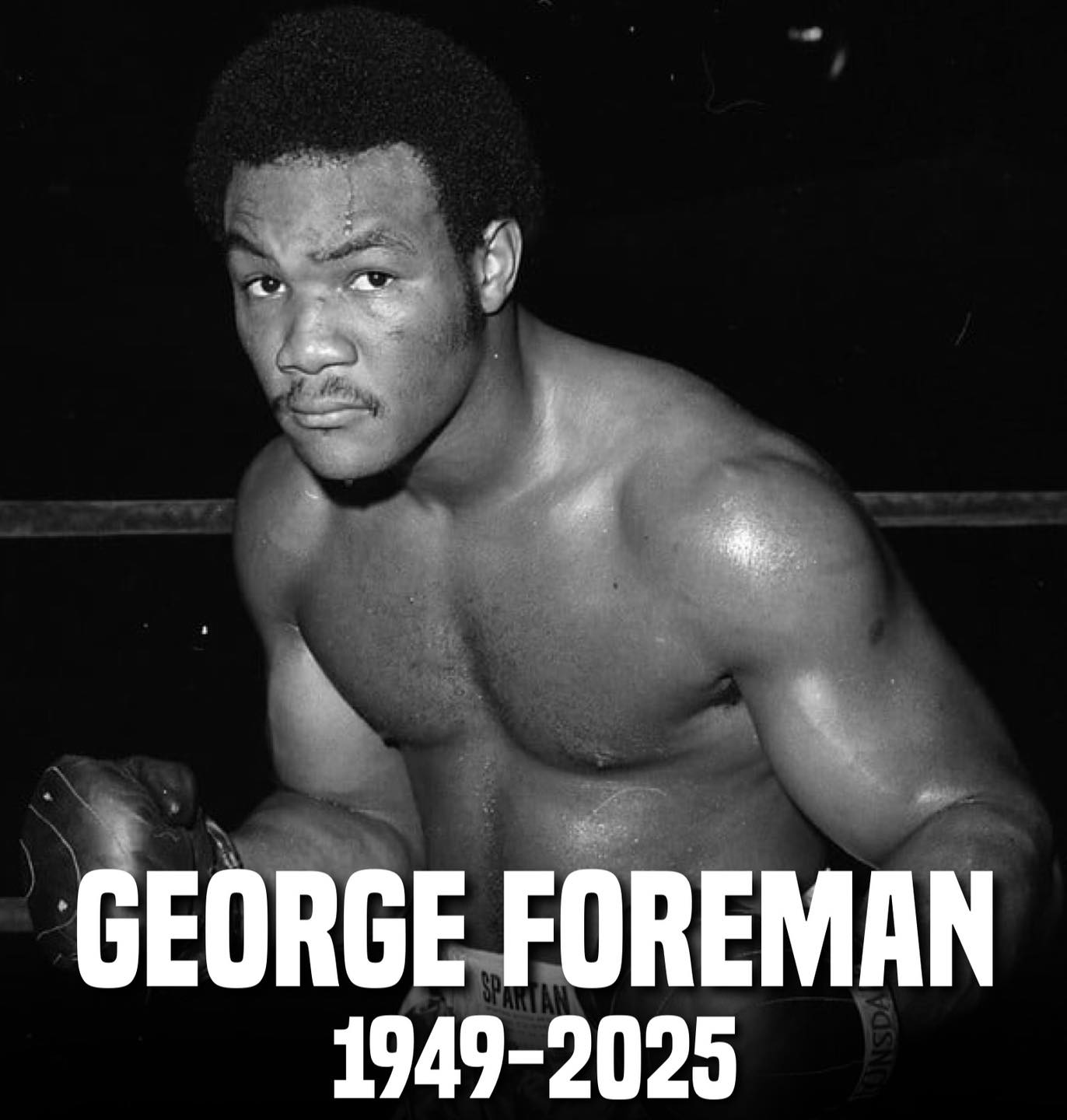 Gym Fail Nation - RIP to the legendary George Foreman 🥊 | Facebook