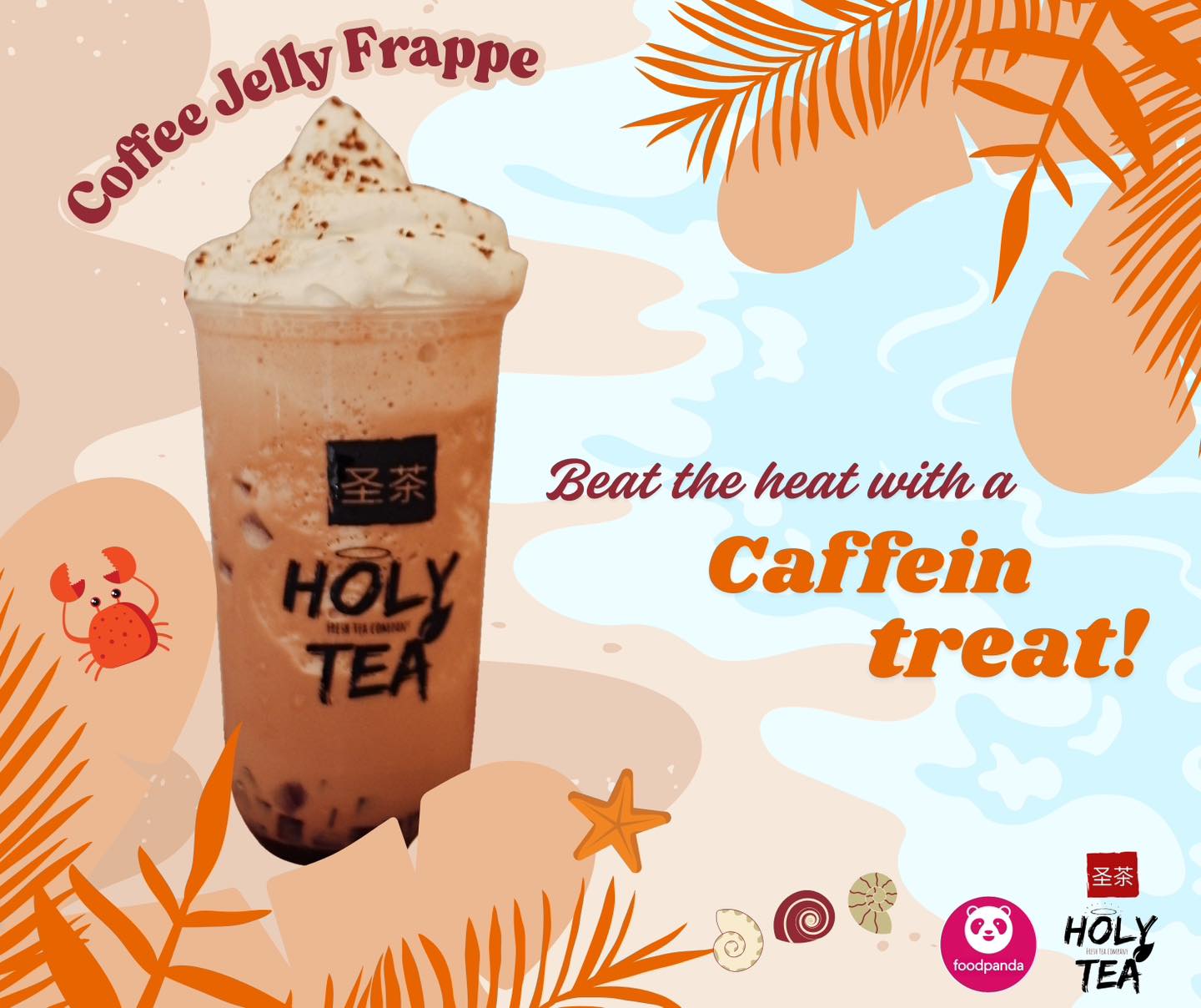 Holy Tea Naic | Naic