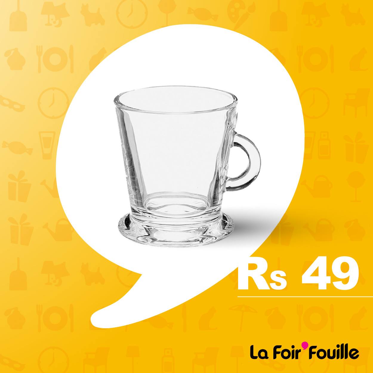 Tasse A Cafe La Foir Fouille