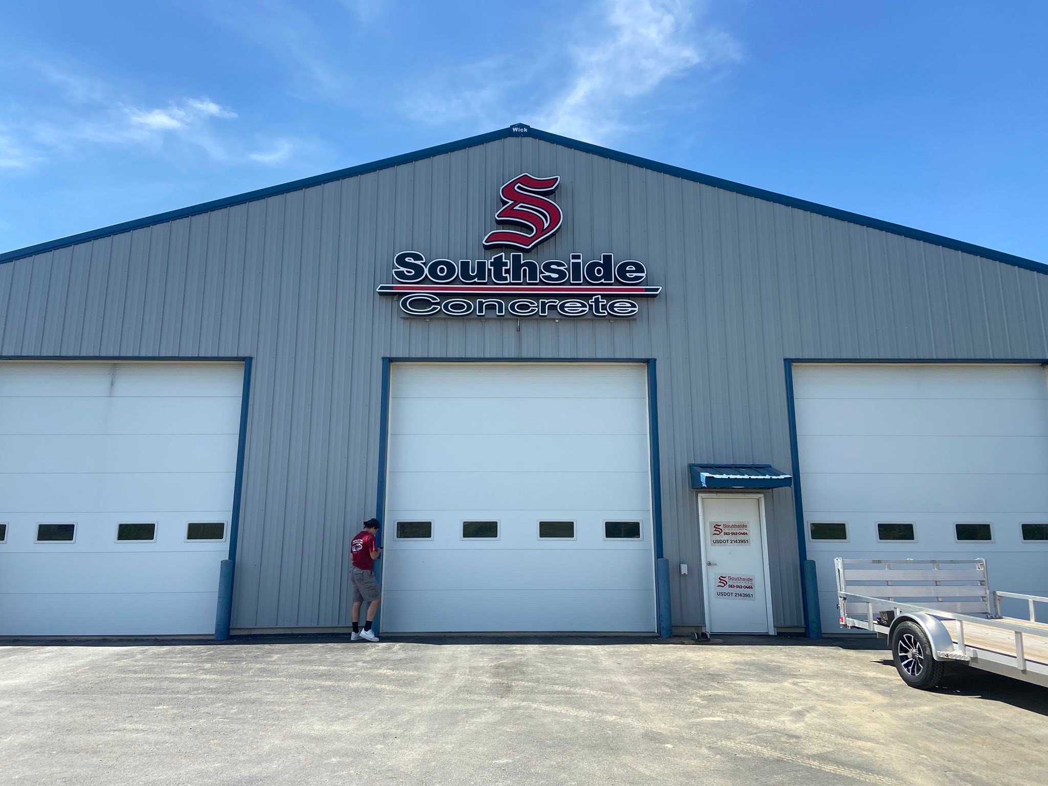 Curt's Signature Sign & Design | Dubuque IA