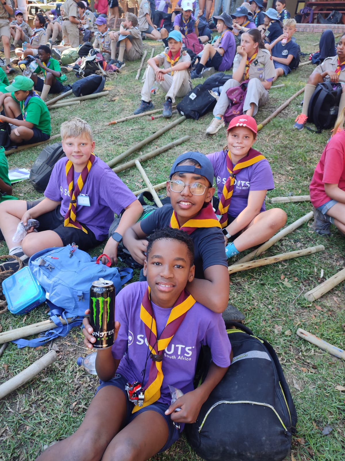 6th Rondebosch Scout Group... - 6th Rondebosch Scout Group