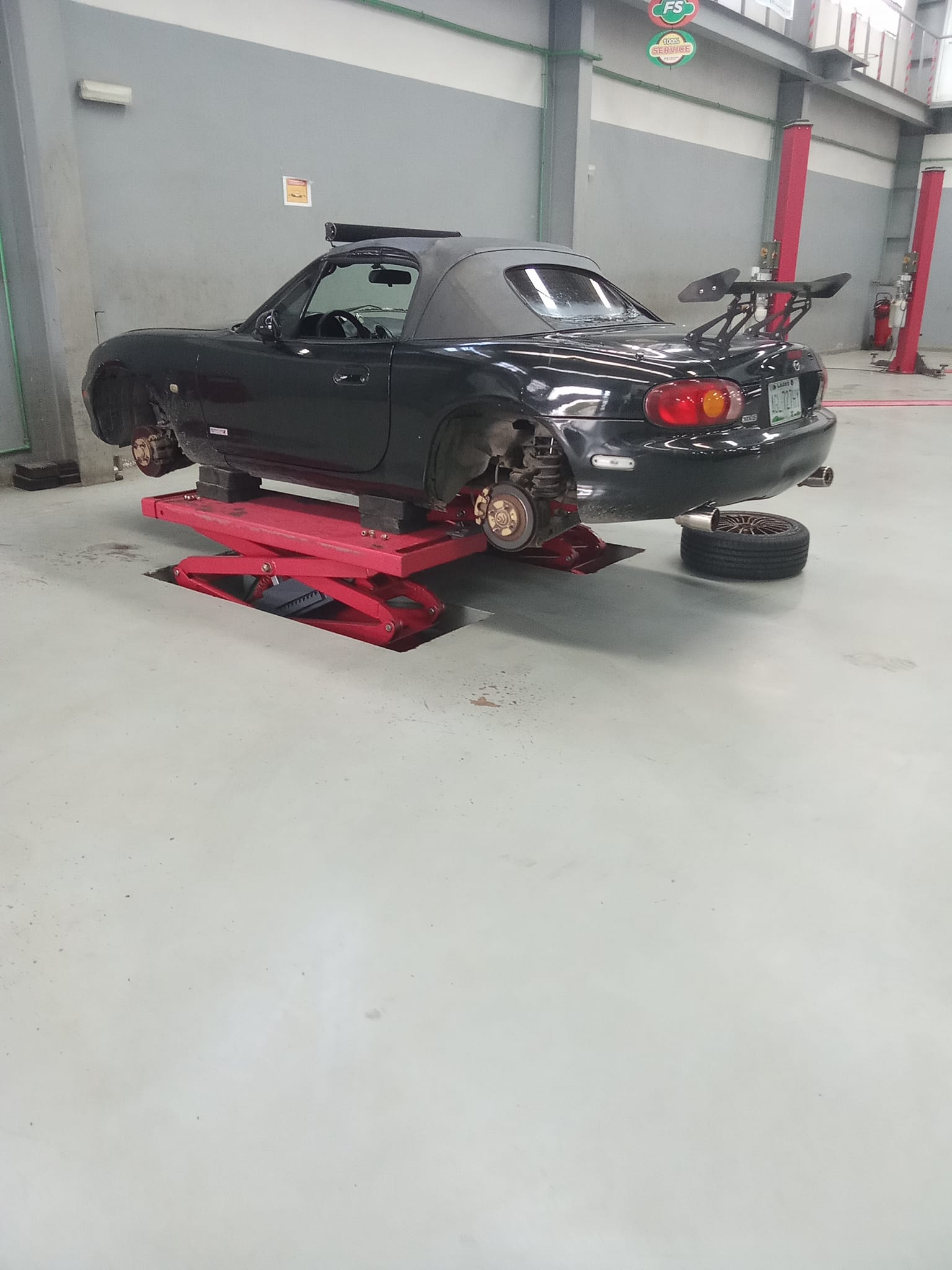 FS Car Service Centre- Maxxis Tyres