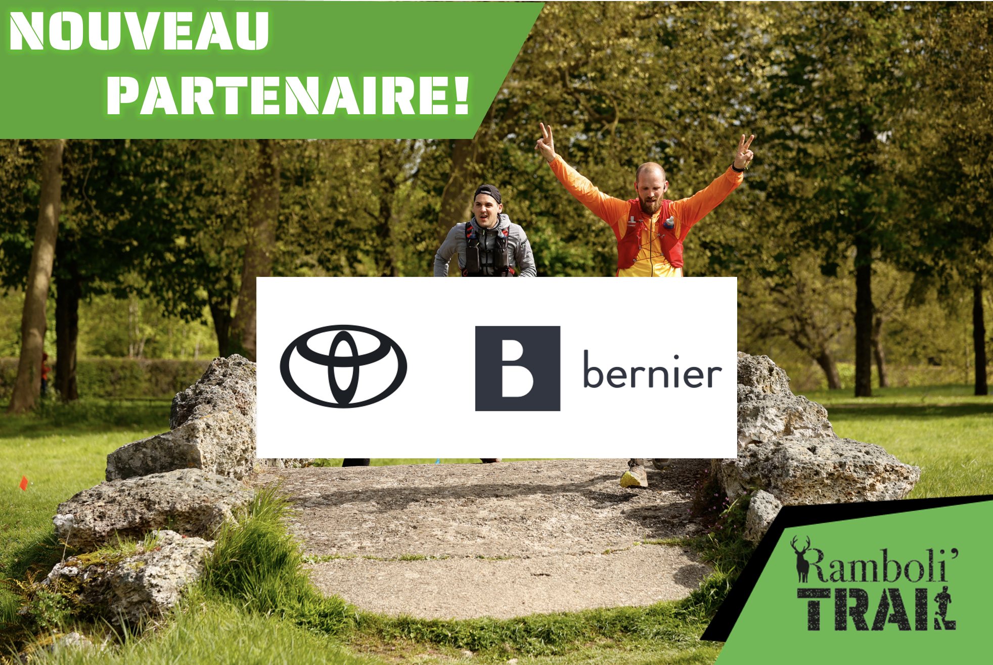 Ramboli'Trail - 🚀 𝗡𝗢𝗨𝗩𝗘𝗔𝗨 𝗣𝗔𝗥𝗧𝗘𝗡𝗔𝗜𝗥𝗘 🚀 Nous sommes ravis d’annoncer que ...