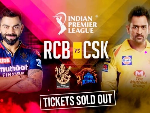 king modi - CSK vs RCB Last Over Thriller Highlights,...