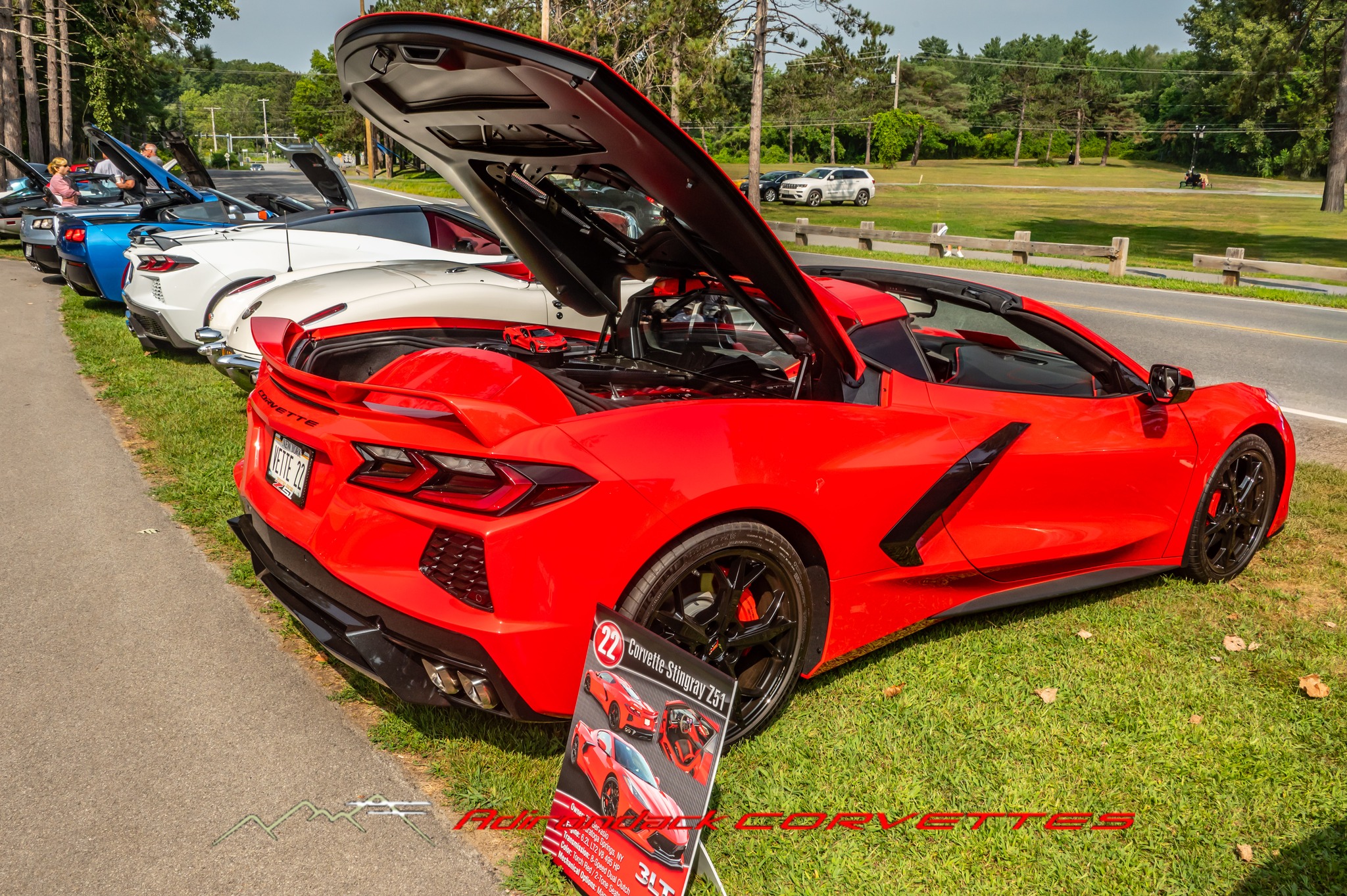 Adirondack Corvette Club,... - Adirondack Corvette Club, Inc.
