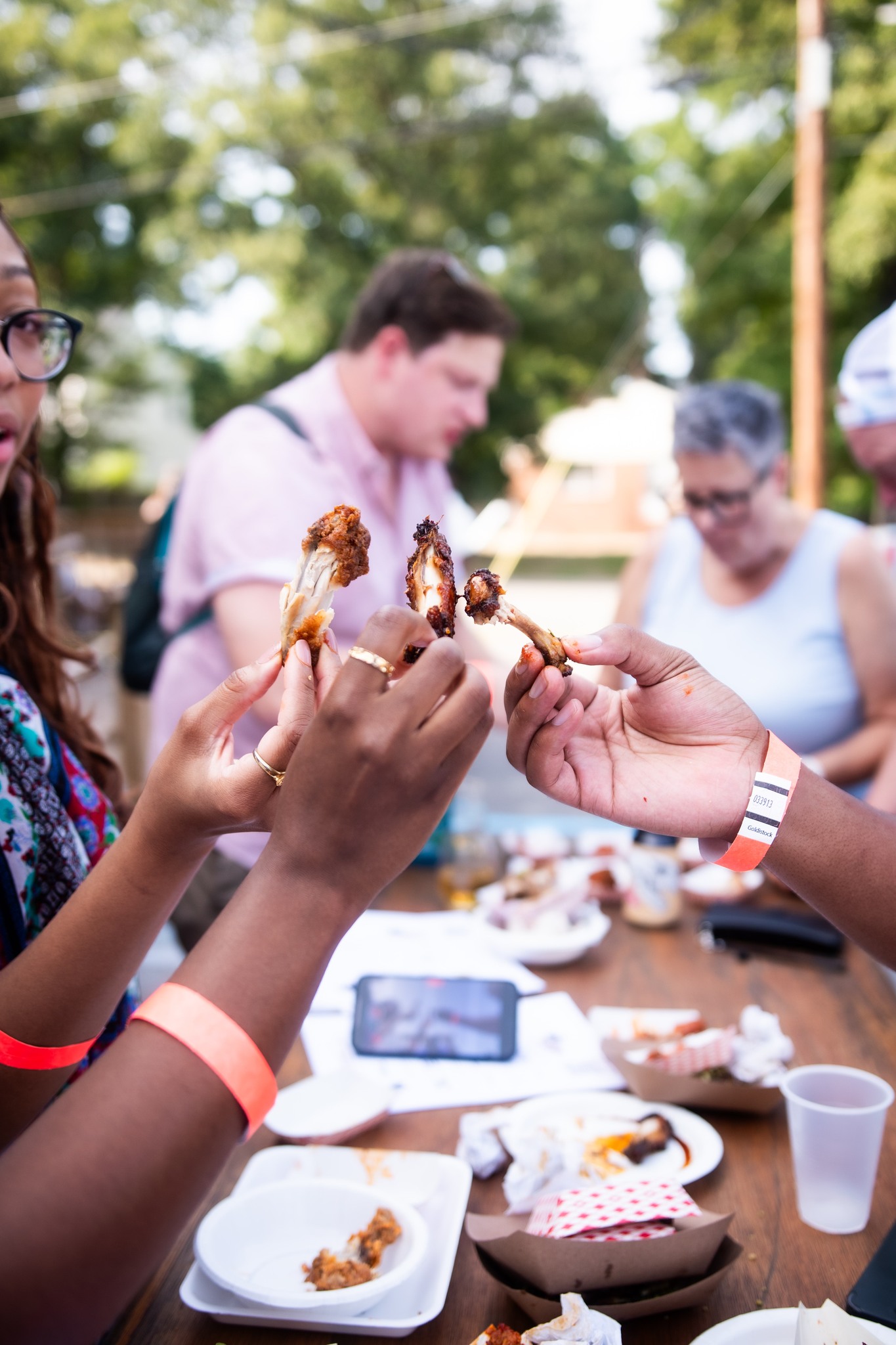 2nd Annual RVA Wing Wars Competition
