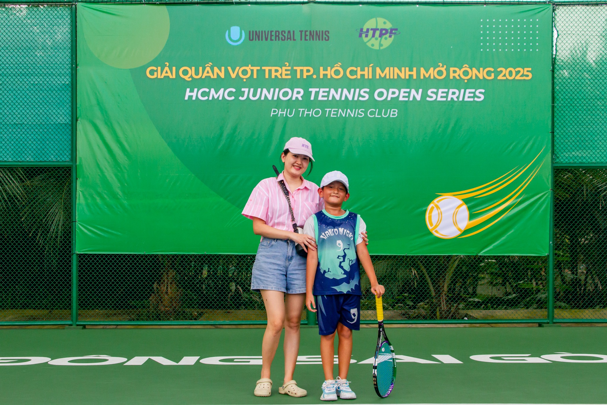 HCMC Tennis-Pickleball... - HCMC Tennis-Pickleball Federation