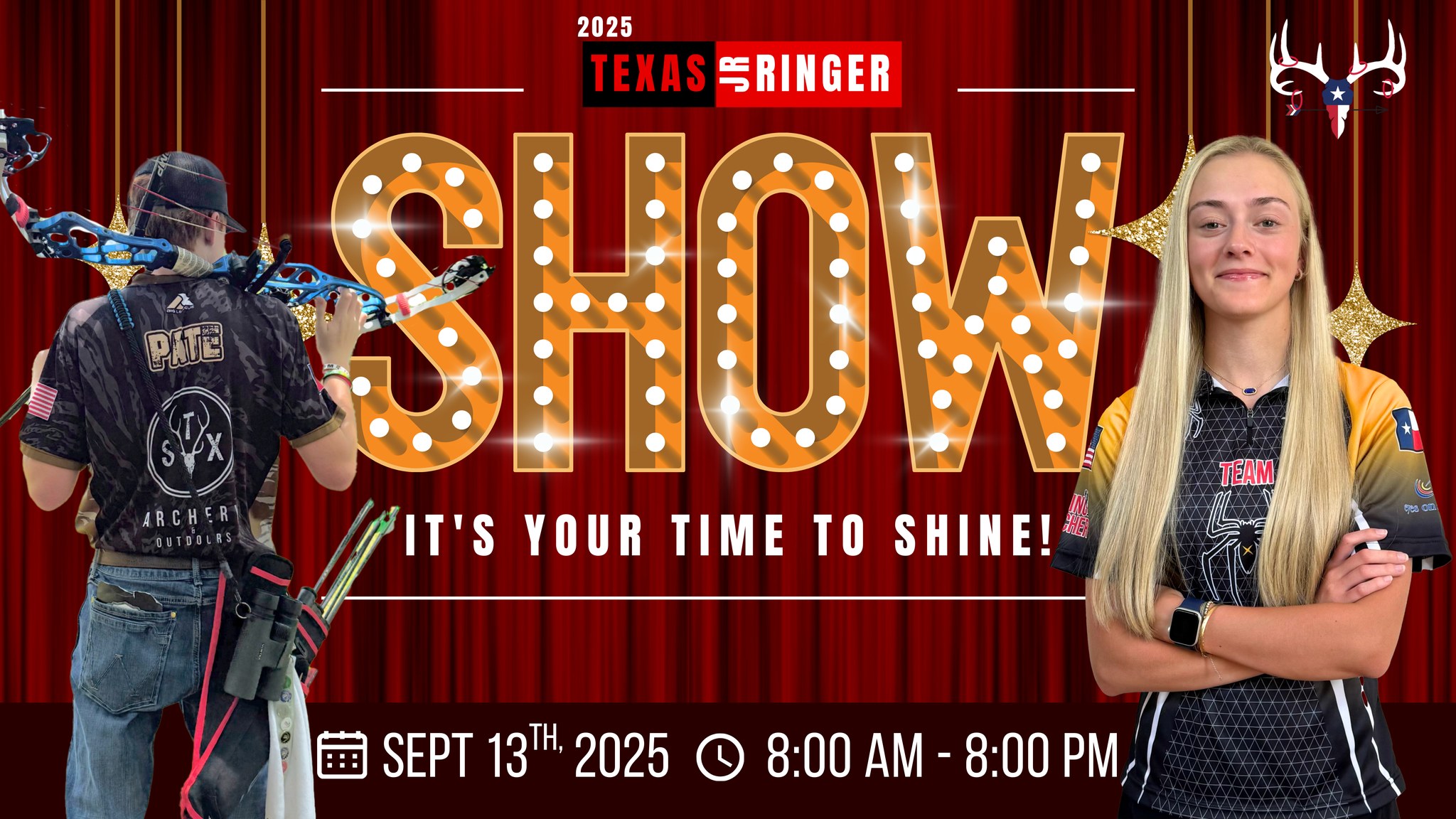 The Texas - 🎯🔥 The Texas Ringer is Almost here — and it’s bigger than ...
