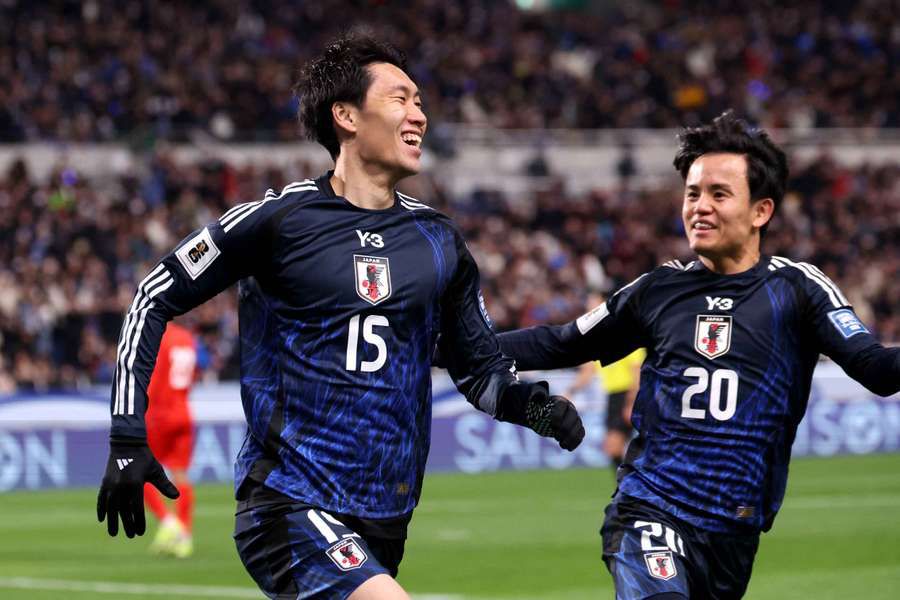 🇯🇵 Japan win the Kirin Cup 2026 !