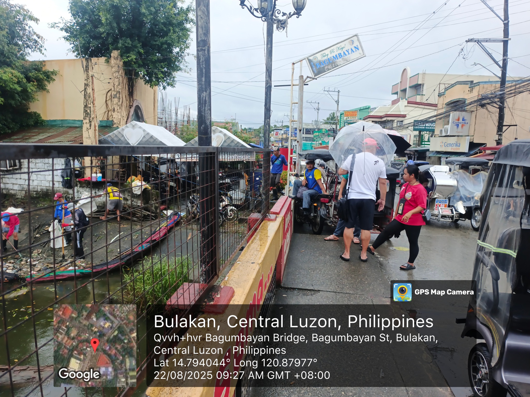 Sangguniang Barangay ng Bagumbayan Bulakan | Bulacan