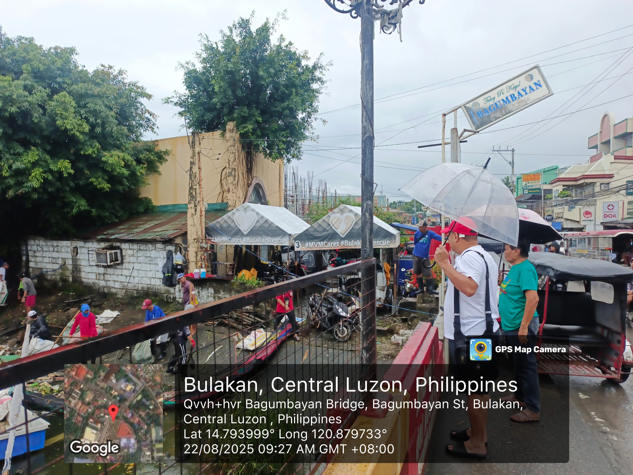 Sangguniang Barangay ng Bagumbayan Bulakan | Bulacan