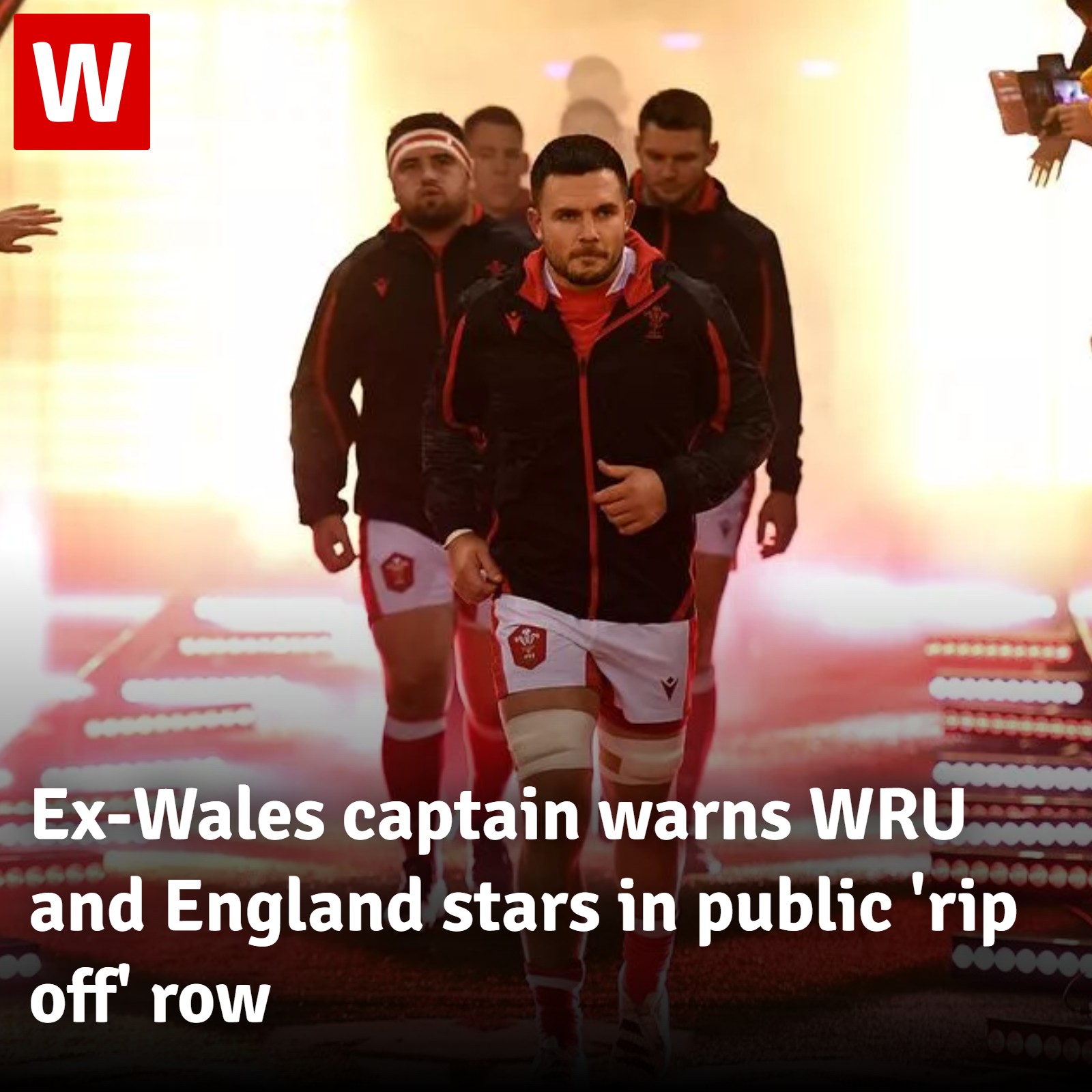 Wales - Today's emerging rugby news 🏉 | Facebook