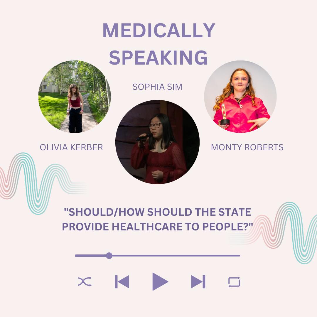 Medically Speaking