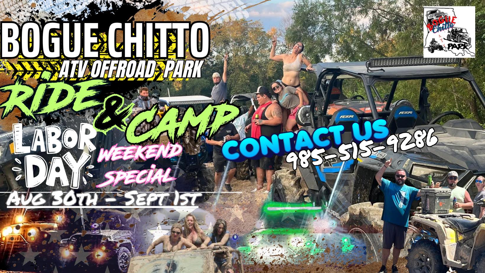 Bogue Chitto Atv Park