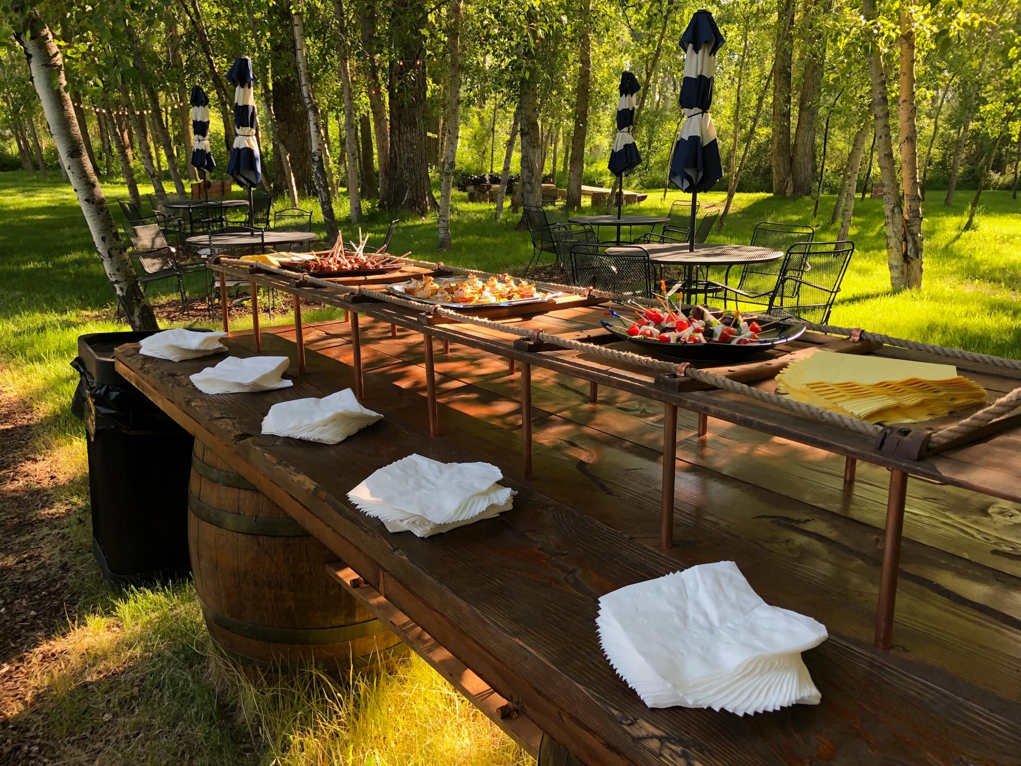 The Bountiful Table