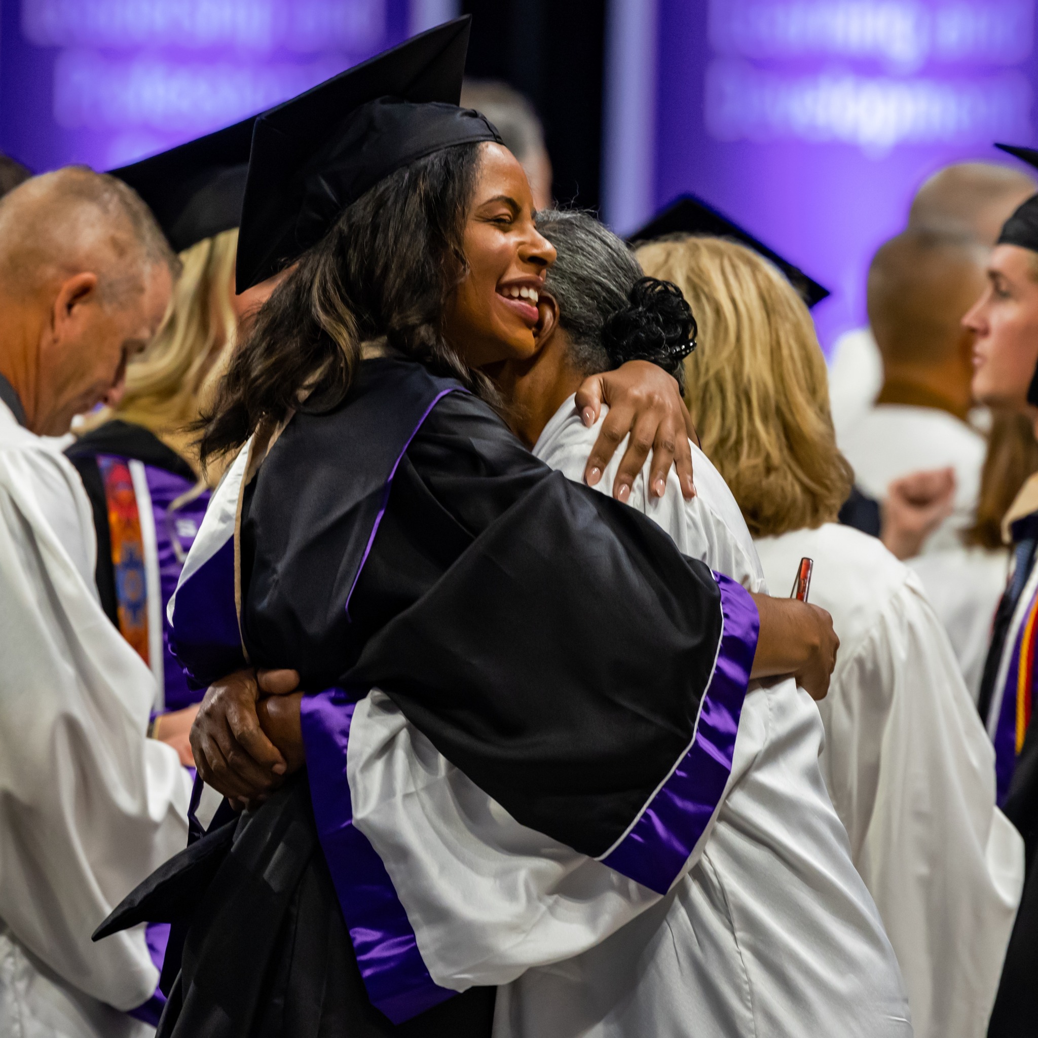 ACU Online - 🎓 Graduation isn't just a milestone—it’s a... | Facebook