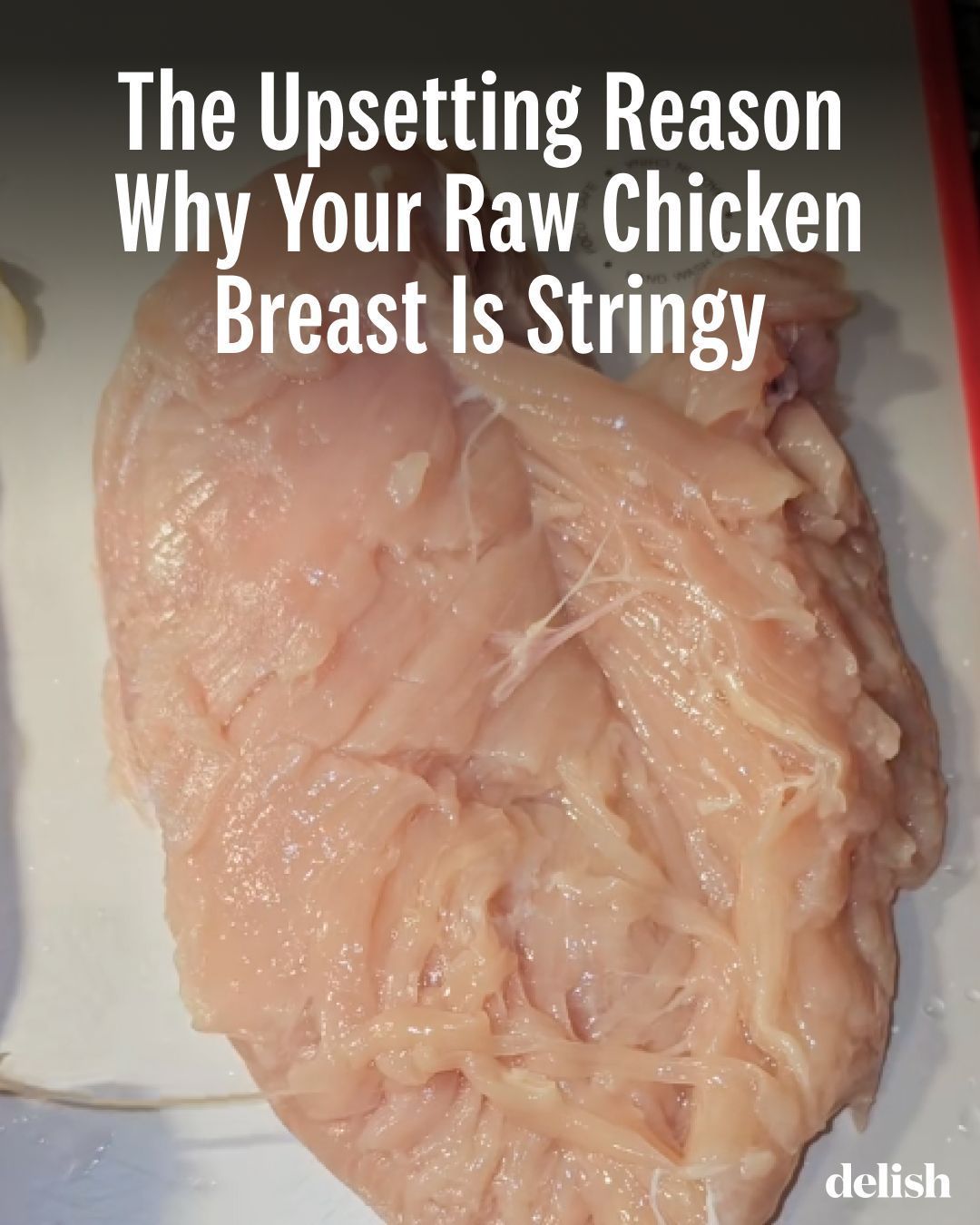 Delish - Experts estimate that up to 1/3 of American poultry has this ...