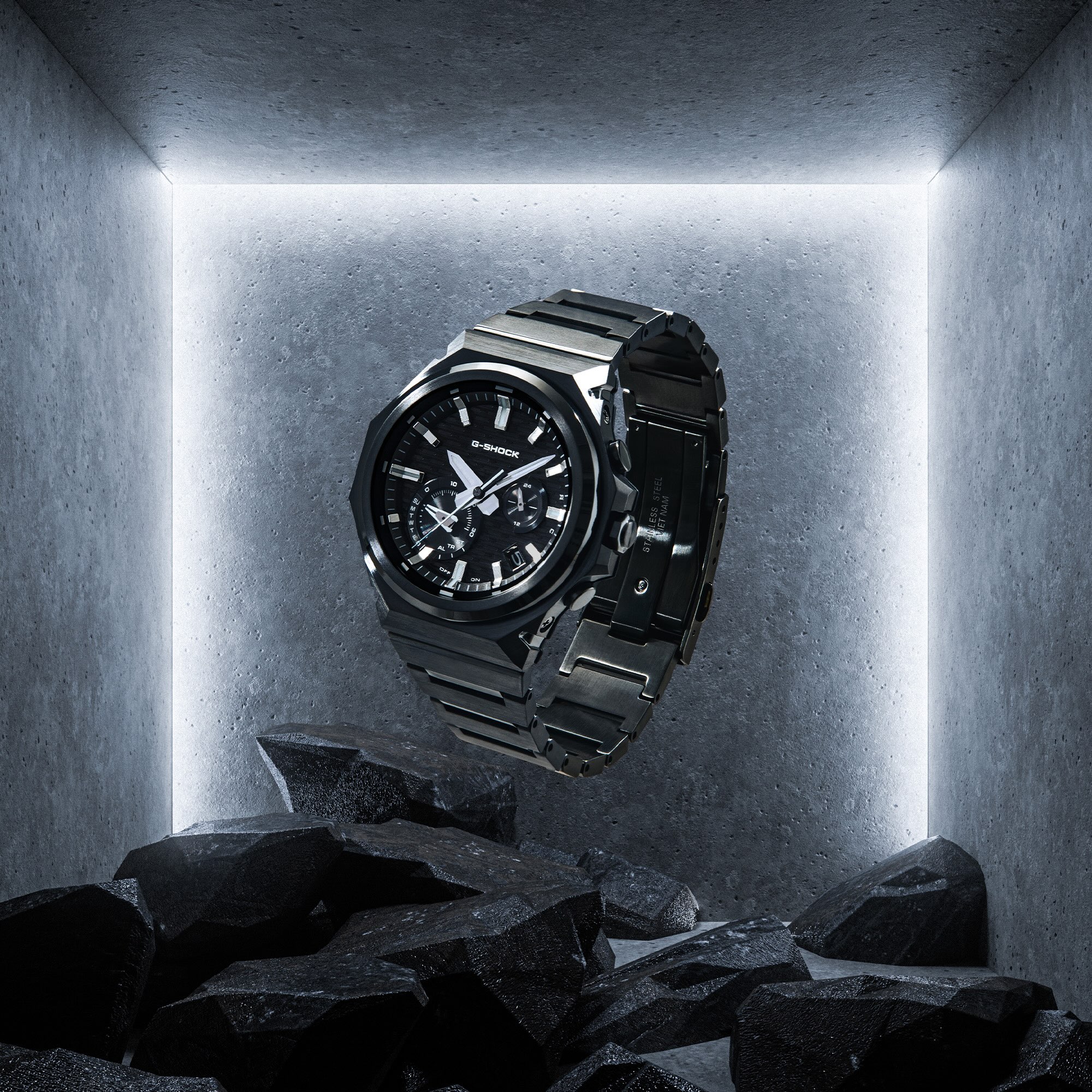 CASIO×rag&bone　コラボウォッチ CASIO - RAG & BONE x CASIO VINTAGE Limited Edition. Retro