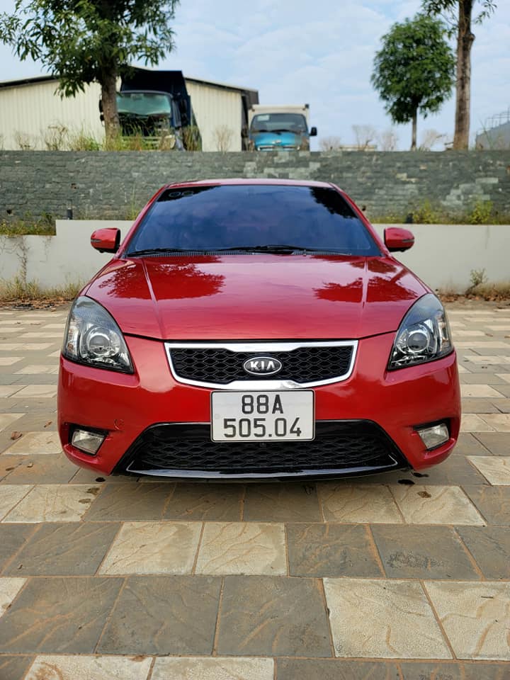 Hội xe ô tô đã qua sử dụng | Kia Rjo 2011 Nhập Khẩu Số Tự Động máy số ...