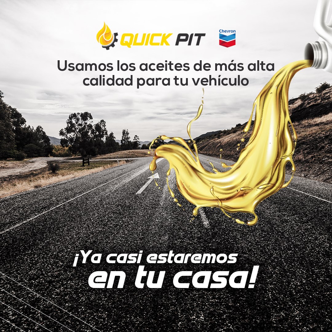 Quick Pit - La mejor calidad y el mejor servicio estará...