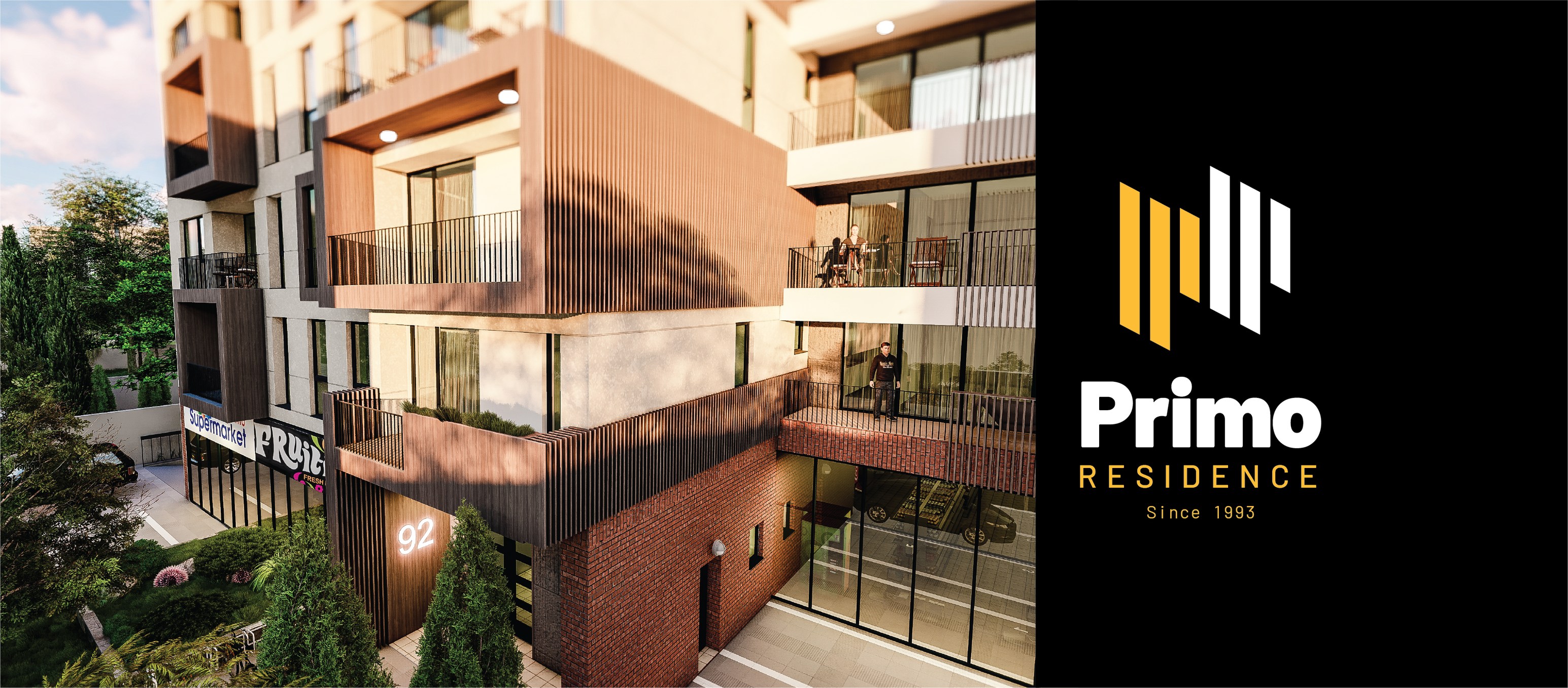 Primo Residence Constanta | Constanta