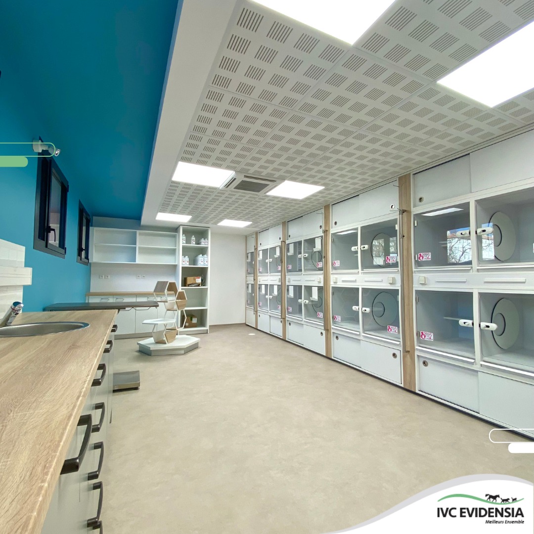 IVC Evidensia France | Courbevoie