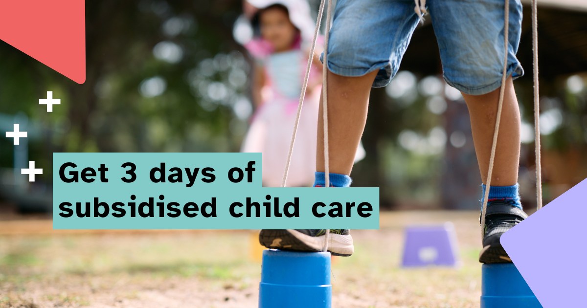 Child Care Subsidy approved providers and services | **From 5 January ...