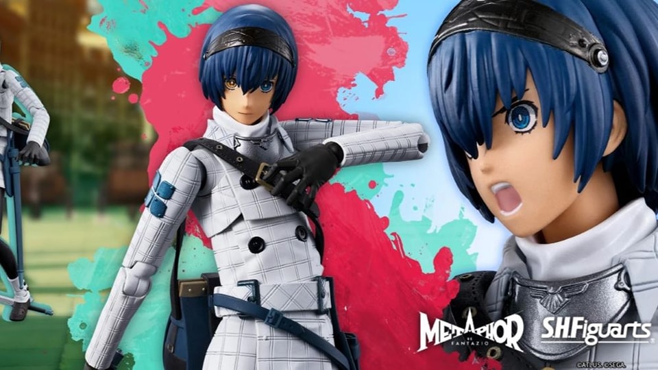 Protagonist (Metaphor:... - Persona Shop Philippines | Facebook