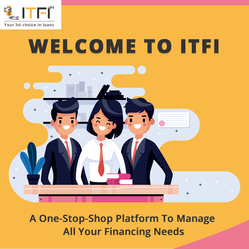 ITFI Finance - Welcome to ITFI A One-Stop-Shop Platform... | Facebook