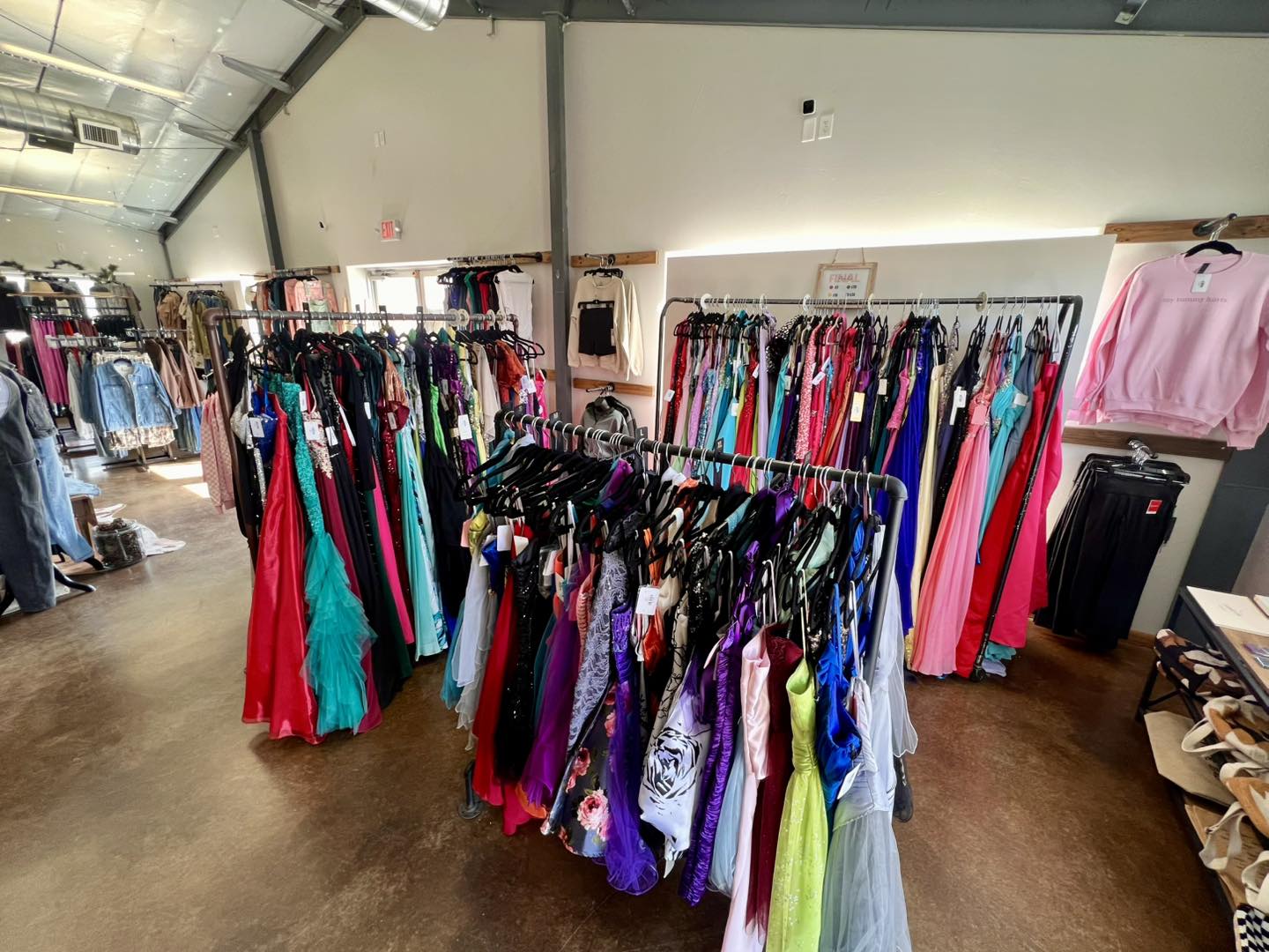 formal dress store in roosevelt field mall This is your sign, Prom House girlies ✨ Join us at Windsor Garden City, NY on 3.21.26 from 1–4 PM for dresses, music, treats, and all the prom [color:green]color_family:green--8518483149057
