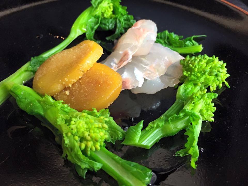 熟成牛肉と自然栽培野菜料理 ワビサーレ ホーム Facebook