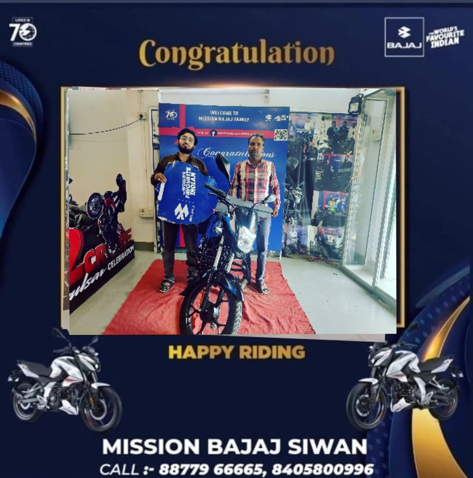 Mission - A Heartiest Congratulations To MR.SATENDRA KUMAR being a very ...