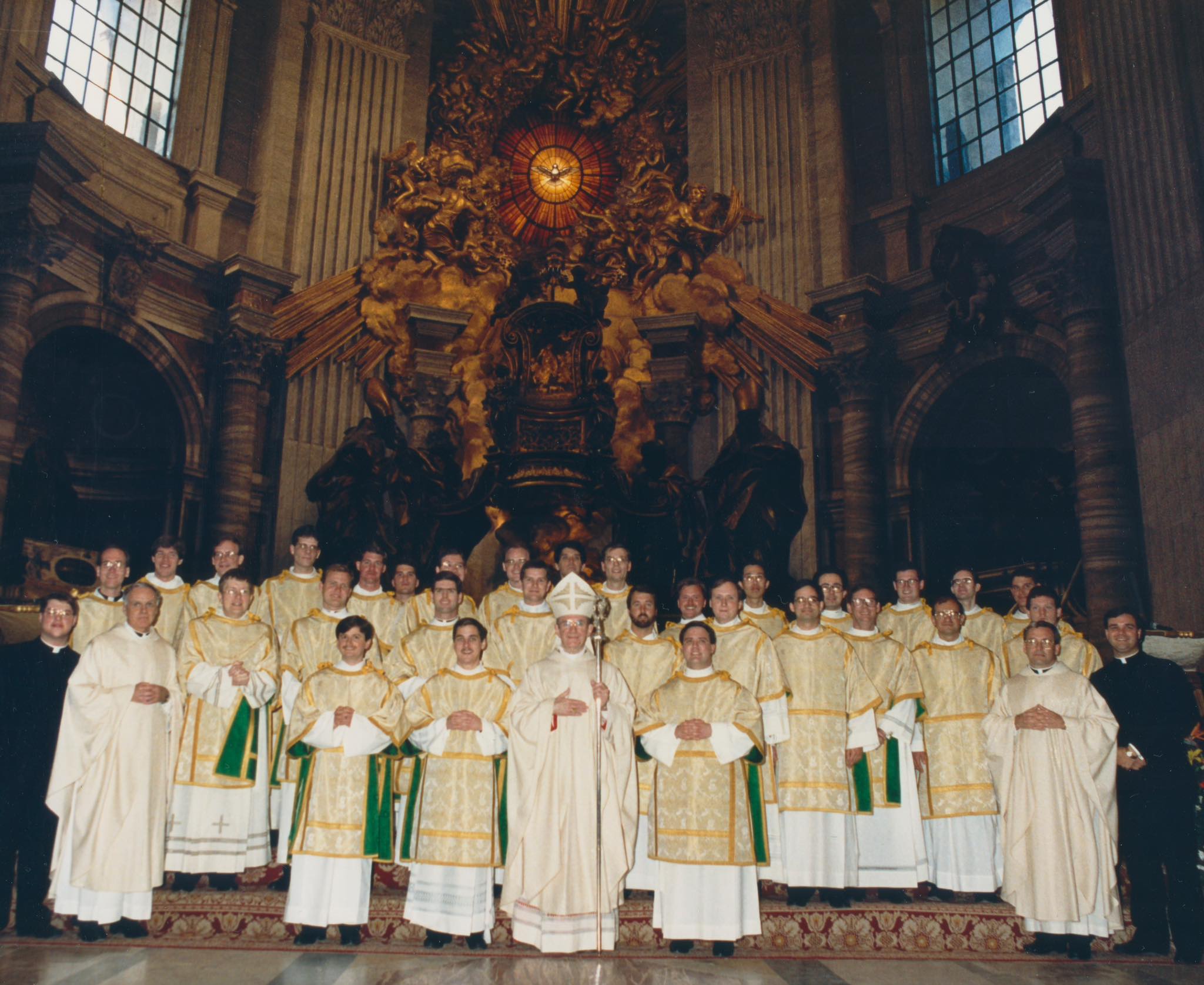Sacred - Today is Fr Tom’s 35th anniversary of diaconal ordination. Can ...