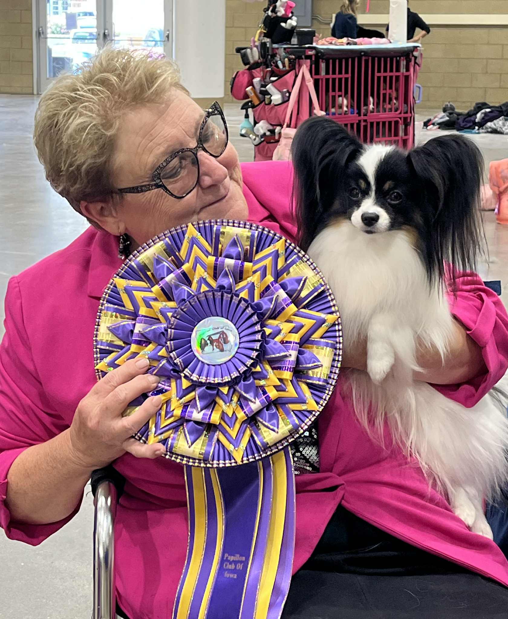 Papillon Club of Iowa, INC (@Papillonclubofiowa) • Facebook