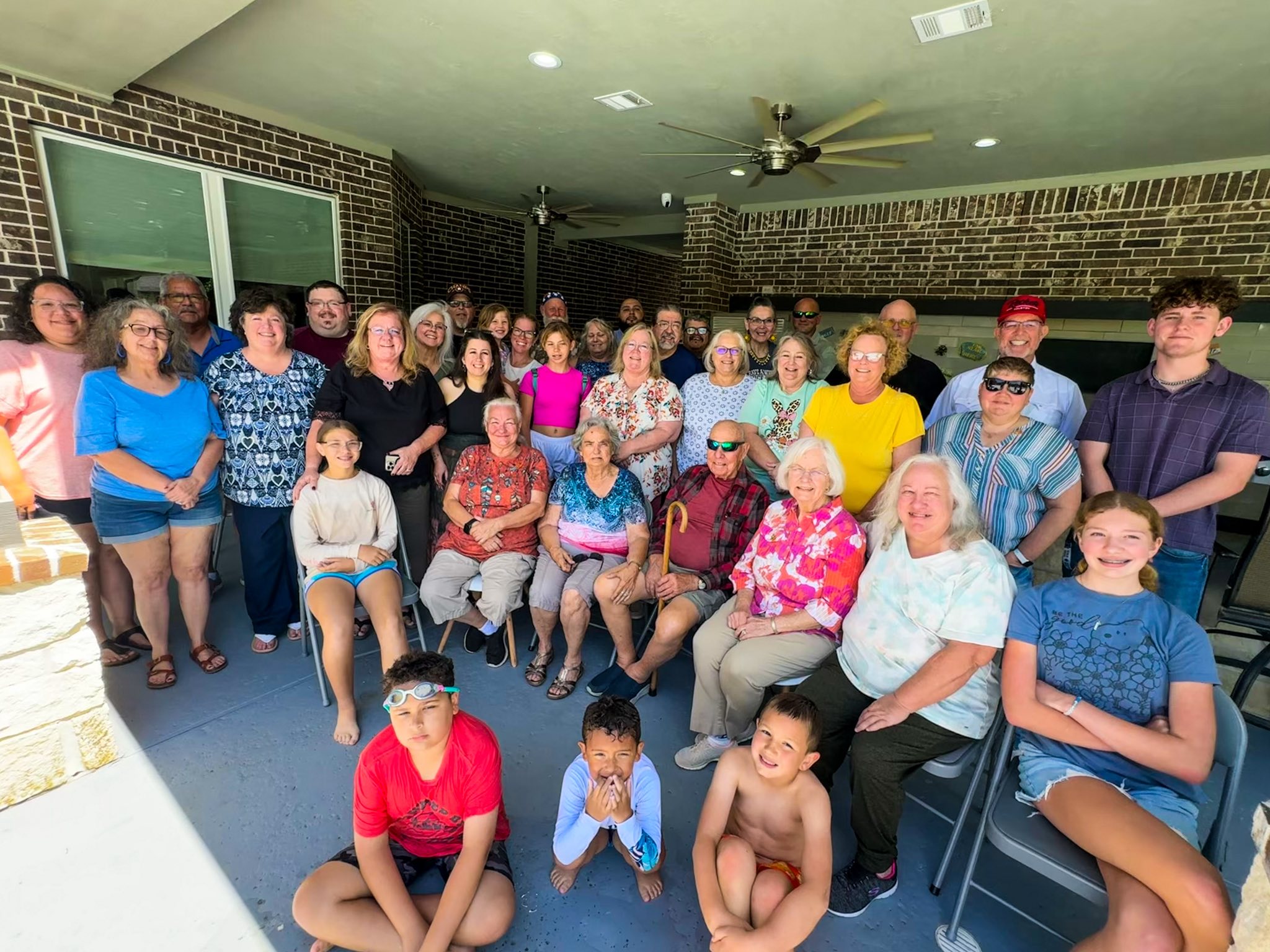 Weller Family
