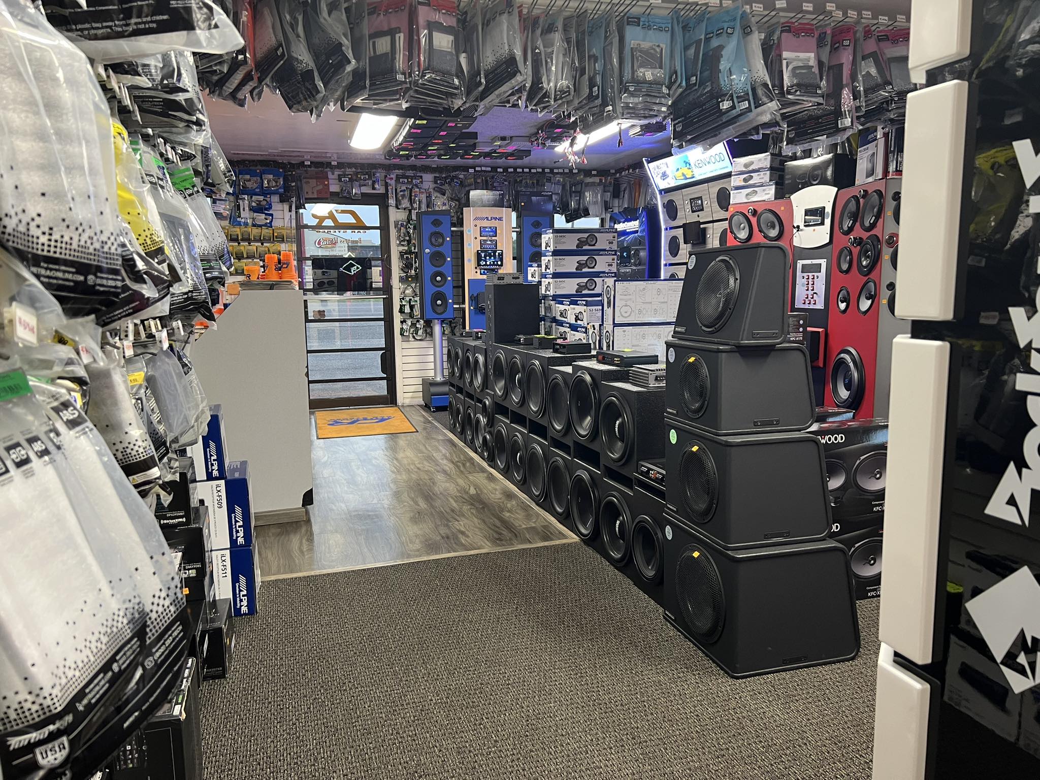 Crazy Ralph's Car Stereo | Gonzales LA
